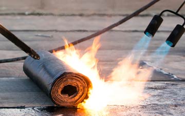 Hare Edge asphalt flat roofing repairs