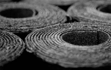 Hare Edge bitumen roof disadvantages