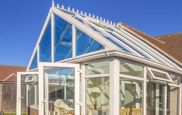 conservatory roof insulation costs Hare Edge