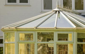 conservatory roof repair Hare Edge, Derbyshire