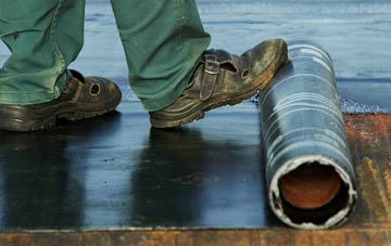 types of Hare Edge felt roof