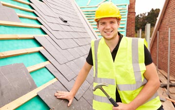 find trusted Hare Edge roofers in Derbyshire