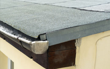 Hare Edge flat garage roofing repairs
