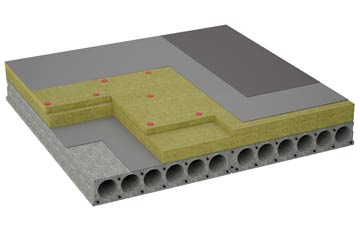 considerations of Hare Edge flat roofing insulation
