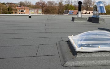 benefits of Hare Edge flat roofing