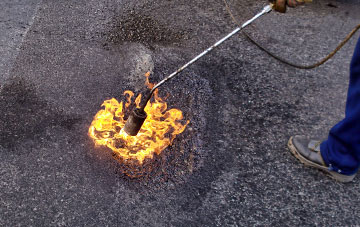 Hare Edge flat roofing repairs