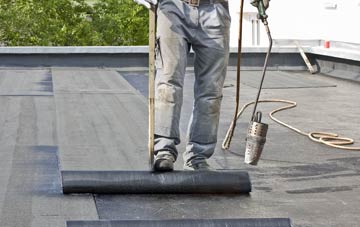 flat roof replacement Hare Edge, Derbyshire