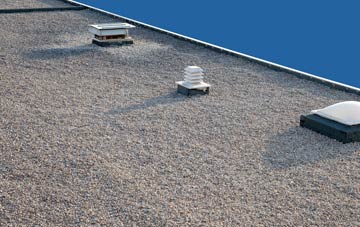 flat roofing Hare Edge, Derbyshire