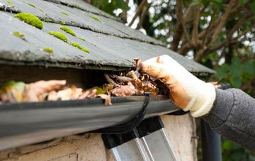 gutter cleaning Hare Edge, Derbyshire