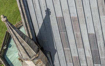 Hare Edge lead roof considerations