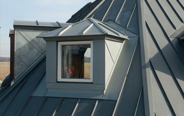 metal roofing Hare Edge, Derbyshire
