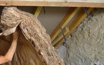Hare Edge pitched roof insulation costs