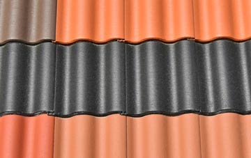 uses of Hare Edge plastic roofing