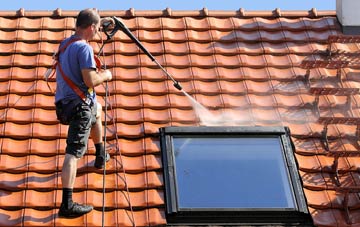 roof cleaning Hare Edge, Derbyshire