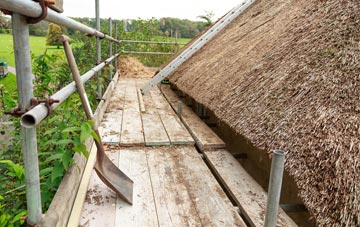 advantages of Hare Edge thatch roofing