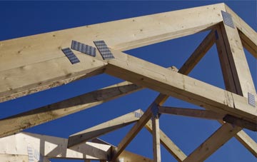 Hare Edge roof trusses for new builds and additions
