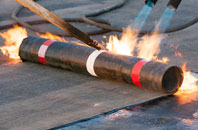 Hare Edge flat roof sealing